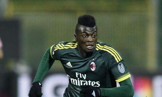 NIANG, Crediamo alla qualificazione in Champions