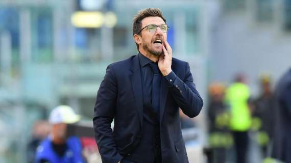 VIDEO FV, Di Francesco: "Ho scelto Roma perché..."