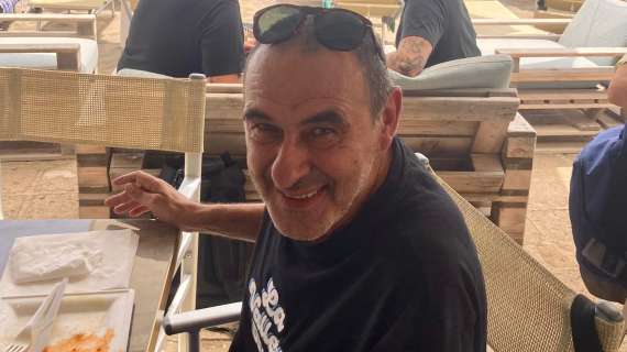 Sarri a FirenzeViola: "Contattato dalla Fiorentina ma avevo già firmato con la Lazio, grazie al popolo viola"