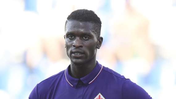 DIAKHATE, L'ex viola resta in Serie D: va al Paternò