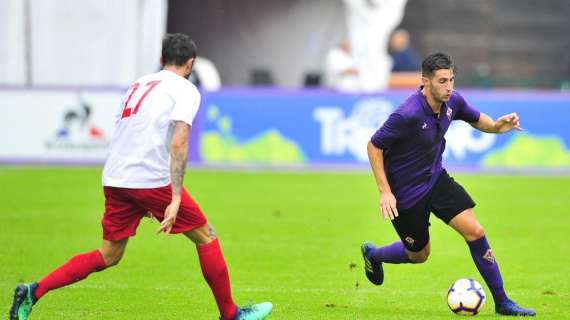 PRIMAVERA, La Fiorentina batte la Roma 2-1