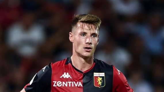 GEN-FIO 1-0, Miracolo di Dragowski su Pinamonti