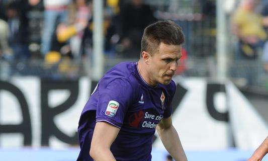 DS LEICESTER, Oggi a Empoli per osservare Ilicic