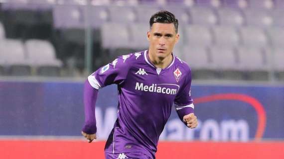 LAZ-FIO 1-0, Al 60' riecco Callejon, va out Venuti