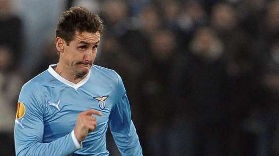 LAZIO-FIORE 1-0, Ancora un gol di Miro Klose