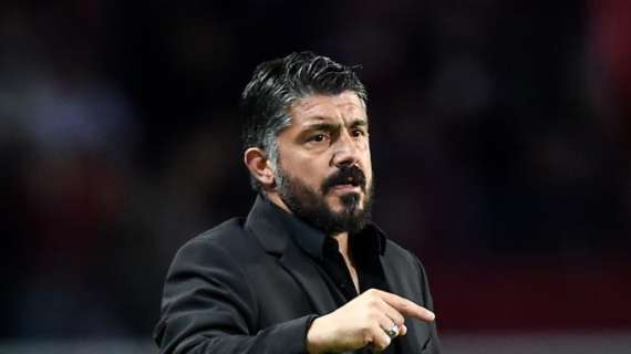 GATTUSO, Nel secondo tempo siamo stati fortunati