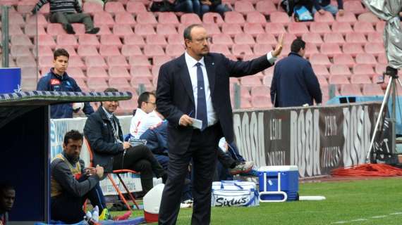 BENITEZ, Higuain? Da valutare, sono ottimista