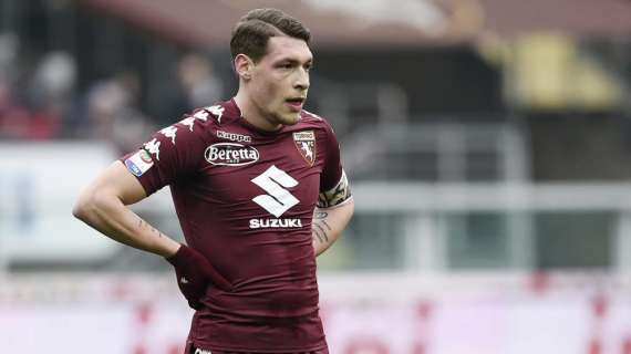 TOR-FIO 1-1, Belotti trova l'immeritato pareggio