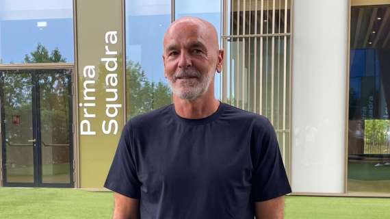 La promessa di Pioli: "Serietà, passione ed entusiasmo per una Fiorentina competitiva. Mi sento a casa"
