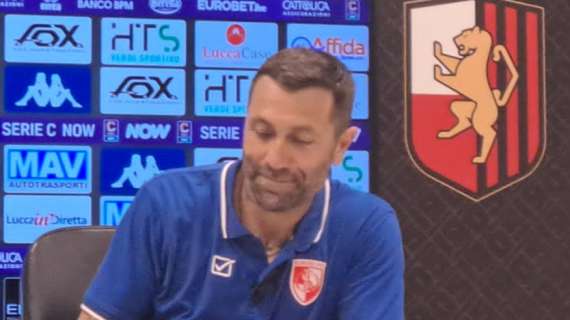 Buscè: "Fazzini pronto per Firenze: sa sempre quale parte del campo coprire"
