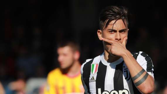 BENEVENTO-JUVENTUS, Vittoria per 4-2 dei bianconeri