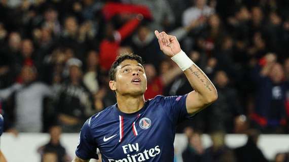 T.SILVA, Apre al Psg: "Rinnovo? Ne parlerò col club"