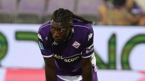 Kean (sala stampa): "Classifica non preoccupa: nel calcio le cose cambiano in fretta"