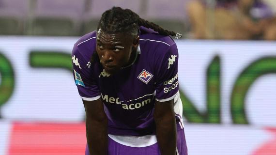 Dal giorno alla notte, Kean con Pioli non punge. A Pisa per tornare al centro del villaggio