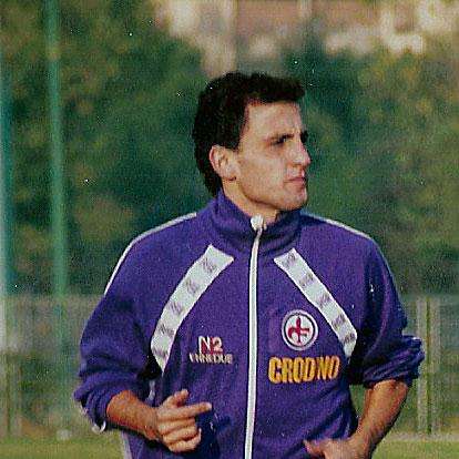 STORIA VIOLA, Auguri alla Cozza e a Battistini