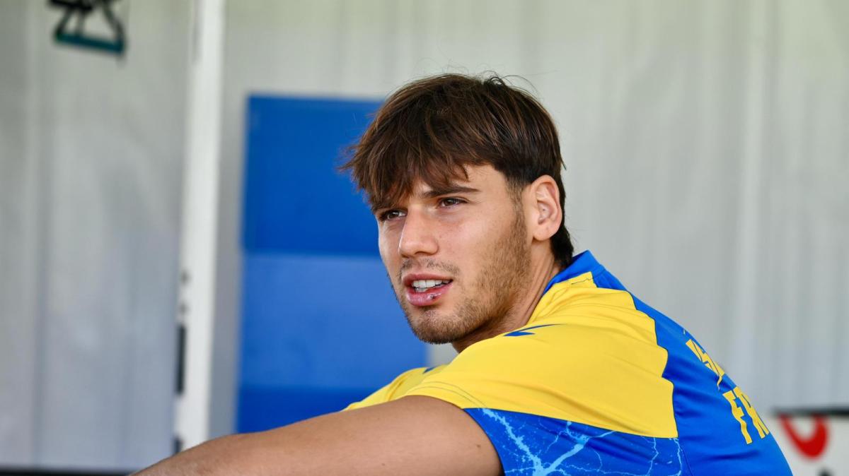 Gelli: "Il mio sogno era giocare per la Fiorentina ma mi godo il Frosinone"