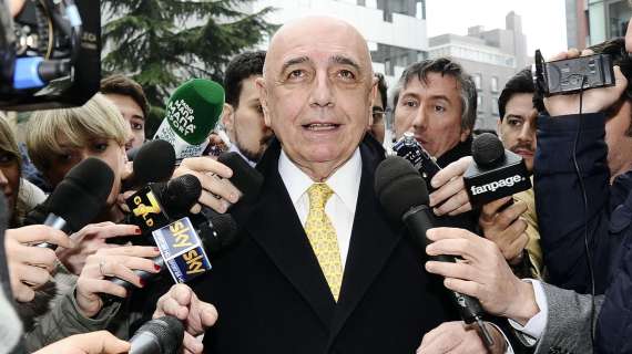 GALLIANI, Terzo posto? Pensiamo a fare punti...