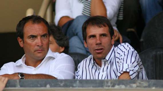 ZOLA, L'agente apre all'Inter