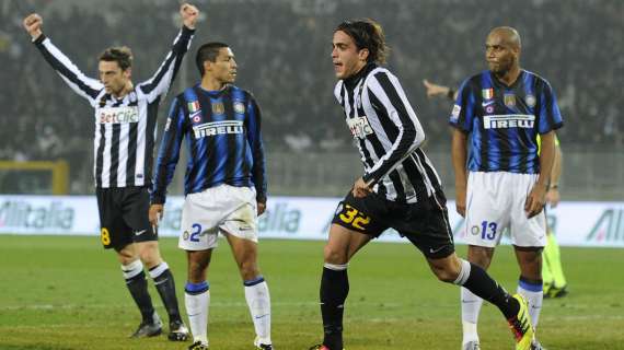 POSTICIPO SERIE A, Juventus-Inter 1-0