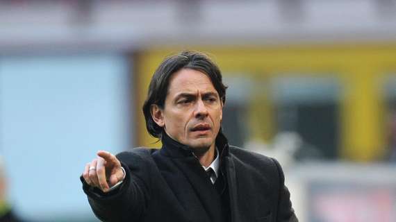 INZAGHI, Dobbiamo riuscire a sostituire De Sciglio