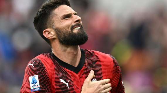 UFFICIALE, Giroud ha firmato con i Los Angeles FC