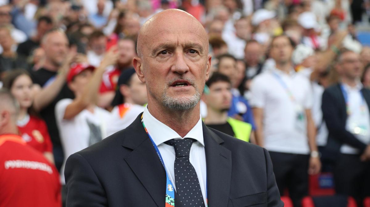 Marco Rossi: "Raggiunto il playoff l'Italia non si farà sfuggire il Mondiale"