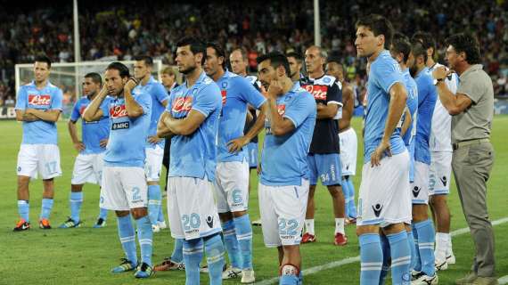 BECCANTINI, Sarà un Napoli con la testa al Chelsea