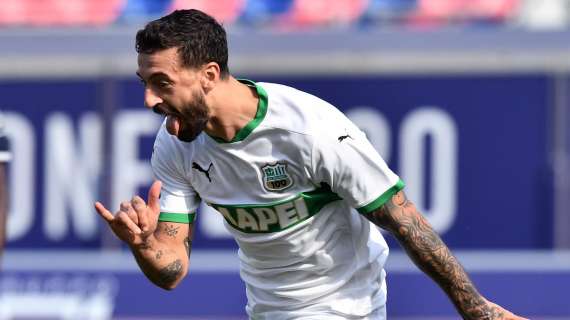 SASSUOLO, Tra i rientri e la staffetta Caputo-Defrel