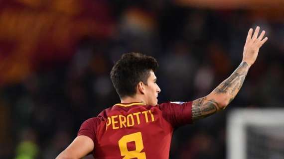 PEROTTI, Rivoluzione Di Francesco. L'anno scorso...