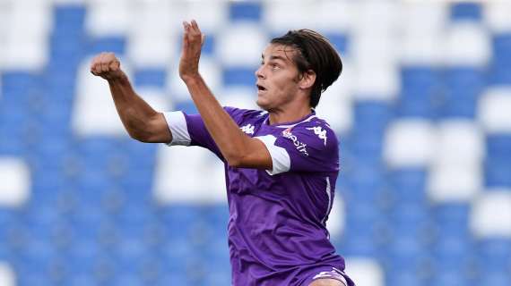 VIDEO, Le immagini di Fiorentina-Samp Primavera