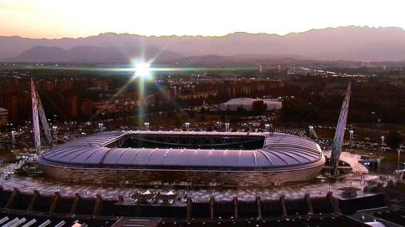 ROAD TO JUVENTUS STADIUM