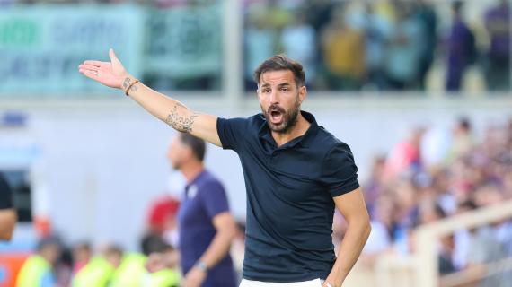 Como, Fabregas: "Abbiamo iniziato male. Dal 30' abbiamo fatto una gara super"