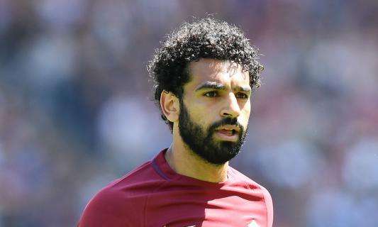 UFFICIALE, Salah al Liverpool per 42 mln più bonus