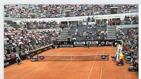 BORJA, Dopo il 4º posto, a Roma per Master di tennis