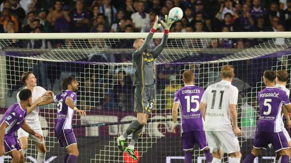 Contro il Napoli si salva solo De Gea: quotidiani concordi, per il portiere anche un 8