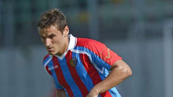 CATANIA-JUVENTUS, Pari con polemiche al 45'