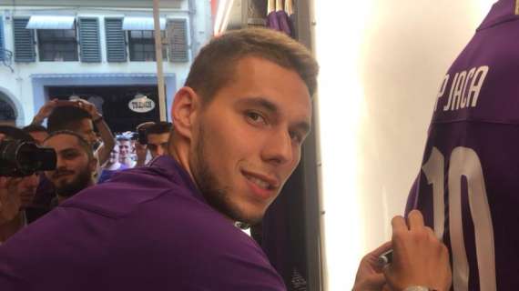 ANCORA PJACA, Sono nel club giusto. E gli altri...