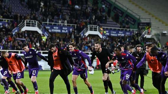 FIORENTINA, Il programma di oggi in casa viola