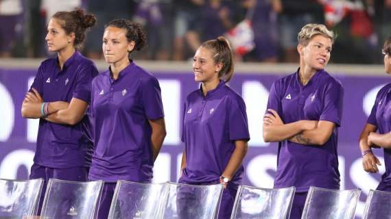 FOTO, Per l'ACF Women's è tempo di Champions