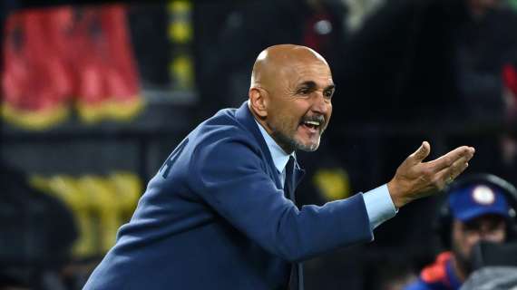 SPALLETTI, Pronti dei cambi in vista della Croazia 