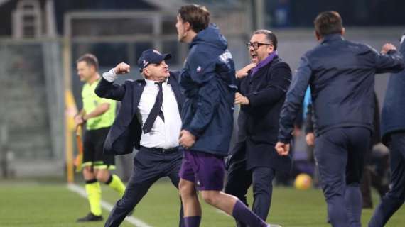 TOP FV, Vota il miglior viola in Fiorentina-Atalanta 2-1