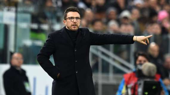 DI FRANCESCO, Vogliamo rinforzarci Europa o meno