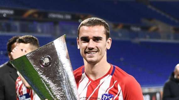 GRIEZMANN, Chiude a ogni voce: "Resto all'Atleti"