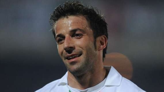 DEL PIERO, Non contenti, a Firenze volevamo vincere 