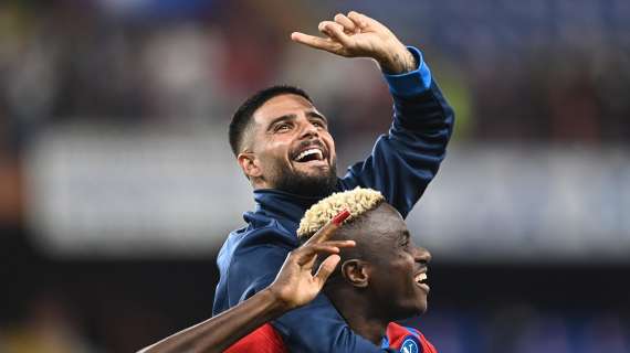 INSIGNE, La Fiorentina è la sua vittima preferita