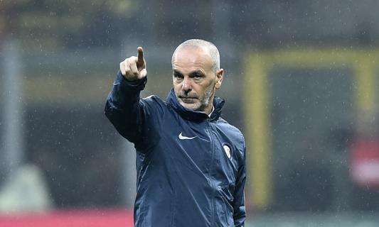 QUI INTER, La probabile formazione di Pioli