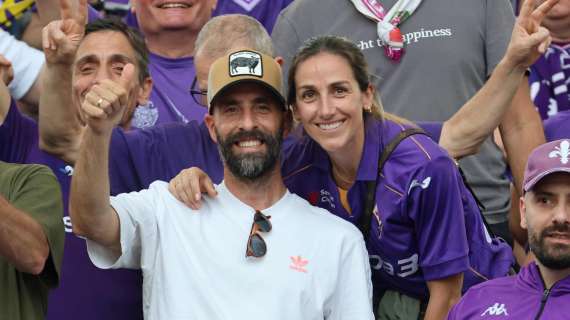 BORJA VALERO, Viola in fiducia: piazza merita il trofeo