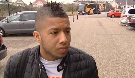 VILHENA, Italiane pazze per il "gemello" di Clasie