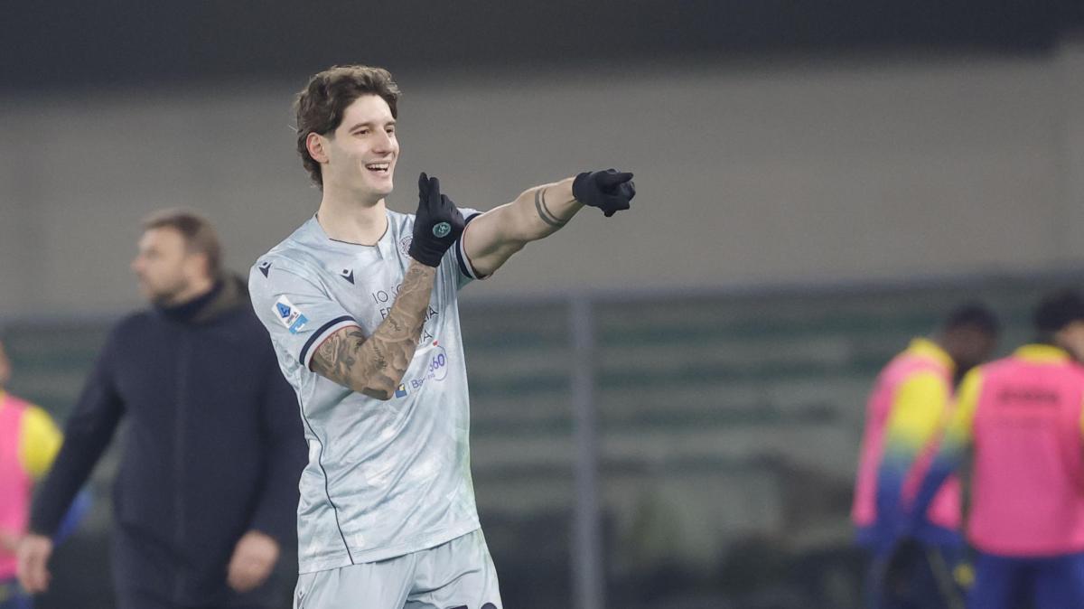 Udinese: Zanoli operato al crociato, circa sei mesi per il recupero