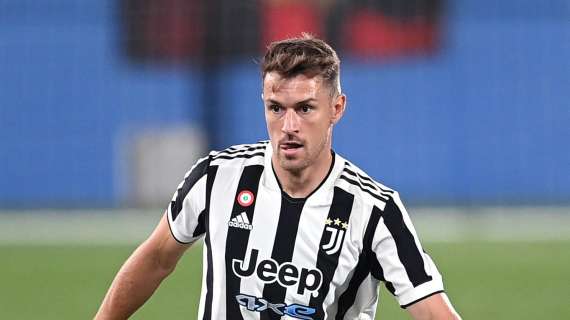 QUI JUVE, Ramsey recuperato per i viola, Kean in forse